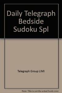 Seller image for Daily Telegraph Bedside Sudoku Spl for sale by WeBuyBooks