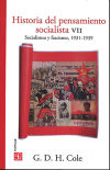 Imagen del vendedor de Historia del pensamiento socialista, VII. Socialismo y fascismo, 1931-1939 a la venta por Agapea Libros