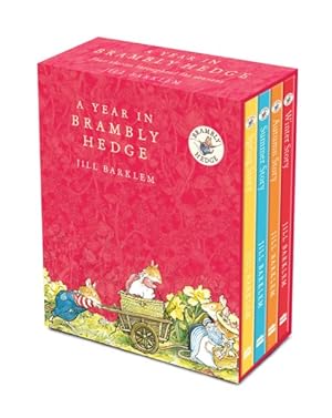 Seller image for Year in Brambly Hedge for sale by GreatBookPricesUK
