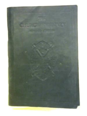 Bild des Verkufers fr The Church Hymnary: Revised Edition zum Verkauf von World of Rare Books