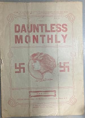 The Dauntless Monthly May, 1910 Vol. 5 No. 8 Whole No. 56