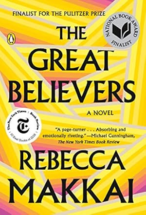 Seller image for The Great Believers: A Novel for sale by -OnTimeBooks-