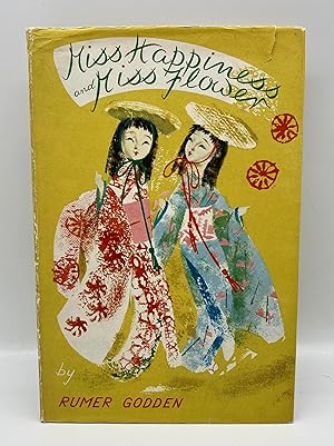 Seller image for Miss Happiness and Miss Flower for sale by Love Rare Books