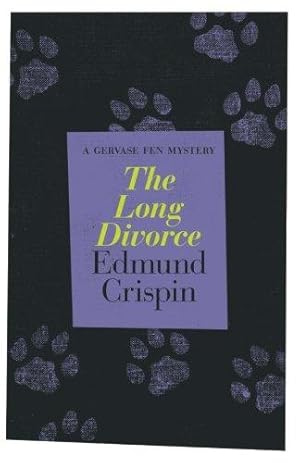 Seller image for The Long Divorce (The Gervase Fen Mysteries) for sale by WeBuyBooks