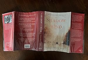 Seller image for The Shadow Of The Wind for sale by Grimes Hill Book Club