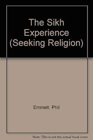 Image du vendeur pour Seeking Religion: The Sikh Experience mis en vente par WeBuyBooks 2