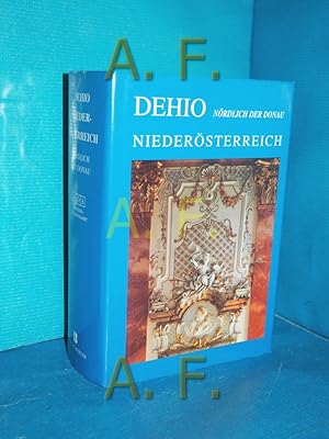 Bild des Verkufers fr Niedersterreich, Teil: Nrdlich der Donau. bearb. von Evelyn Benesch . Beitr. von Gza Hajs . zum Verkauf von Antiquarische Fundgrube e.U.