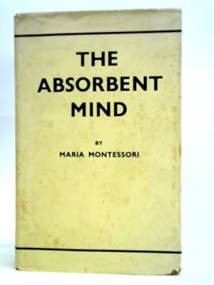 Seller image for Absorbent Mind for sale by World of Rare Books