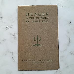 Hunger A Dublin Story
