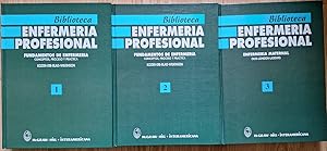 BIBLIOTECA ENFERMERIA PROFESIONAL. FUNDAMENTOS DE ENFERMERIA, CONCEPTOS, PROCESO Y PRACTICA. 2 VO...