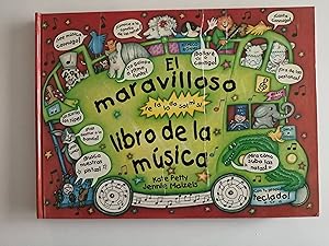 El maravilloso libro de la música