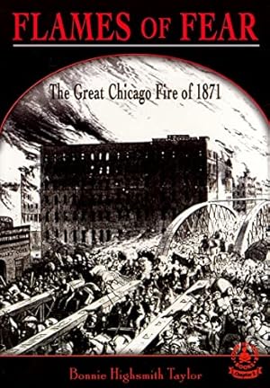 Seller image for Flames Of Fear: The Great Chicago Fire Of 1871 (COVER-TO-COVER BOOKS. CHAPTER 2) for sale by -OnTimeBooks-