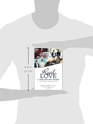 Seller image for Real Love for Wise Men and Women: The Truth About Sharing Real Love for sale by -OnTimeBooks-