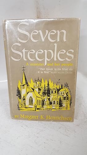 Image du vendeur pour Seven Steeples mis en vente par Cambridge Rare Books