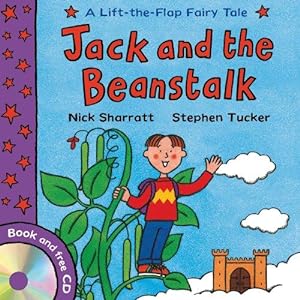 Image du vendeur pour Jack and the Beanstalk (Lift-the-Flap Fairy Tales, 1) mis en vente par WeBuyBooks