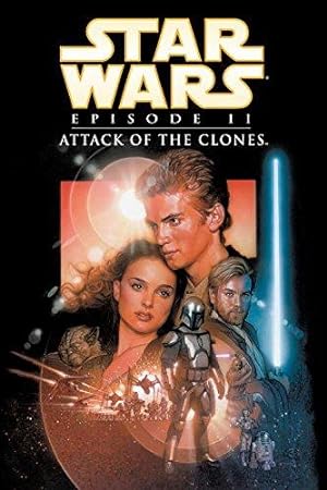 Imagen del vendedor de Star Wars: Epsiode 2 Attack of the Clones a la venta por WeBuyBooks