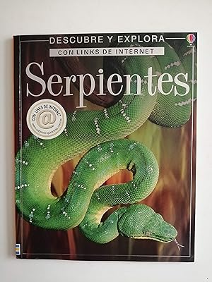 Imagen del vendedor de Serpientes a la venta por Perolibros S.L.