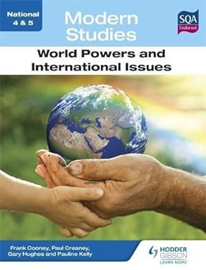 Seller image for National 4 & 5 Modern Studies: World Powers and International Issues (N4-5) for sale by WeBuyBooks 2