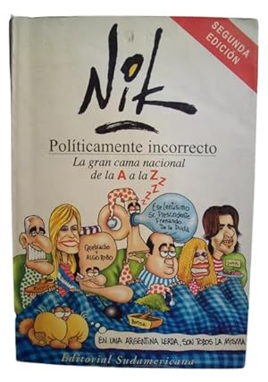 Politicamente Incorrecto: La Gran Cama Nacional de La A A La Z