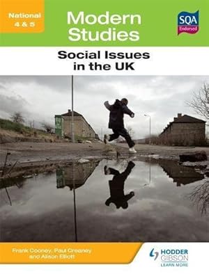 Seller image for National 4 & 5 Modern Studies: Social issues in the United Kingdom (N4-5) for sale by WeBuyBooks 2