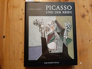 Immagine del venditore per Picasso und der Krieg venduto da Gebrauchtbcherlogistik  H.J. Lauterbach