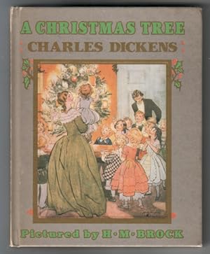 Seller image for A Christmas Tree for sale by The Children's Bookshop