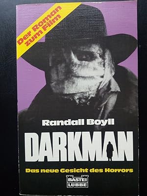 Seller image for Darkman for sale by Versandantiquariat Jena