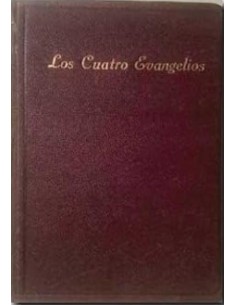 Immagine del venditore per LOS CUATRO EVANGELIOS Versin espaola de la Vulgata original venduto da Librovicios