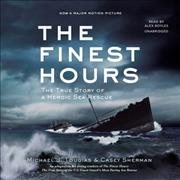 Seller image for Finest Hours Young Readers Edition : The True Story of a Heroic Sea Rescue - Library Edition for sale by GreatBookPricesUK