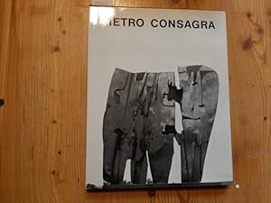 Imagen del vendedor de Pietro Consagra a la venta por Gebrauchtbcherlogistik  H.J. Lauterbach