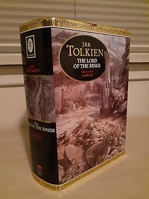 Bild des Verkufers fr The Lord of the Rings zum Verkauf von Frabjous Books