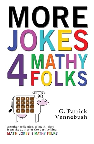 Immagine del venditore per More Jokes 4 Mathy Folks venduto da Redux Books