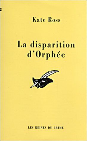 LA DISPARITION D ORPHÉE