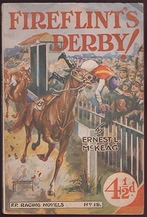 Image du vendeur pour Fireflint's Derby! F.P. Racing Novels No. 19 mis en vente par HORSE BOOKS PLUS LLC