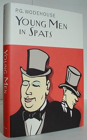 Imagen del vendedor de Young Men in Spats a la venta por Fiction First