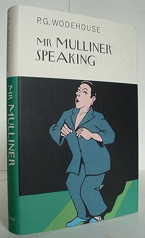 Immagine del venditore per Mr Mulliner Speaking venduto da Fiction First