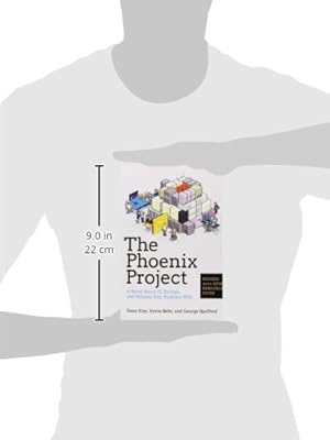 Immagine del venditore per The Phoenix Project: A Novel about IT, DevOps, and Helping Your Business Win venduto da -OnTimeBooks-