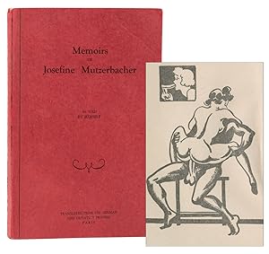 Memoirs of Josefine Mutzerbacher [Mutzenbacher]: The Story of a Viennese Prostitute as Told By He...