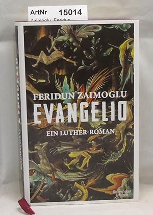 Imagen del vendedor de Evangelio. Ein Luther-Roman a la venta por Die Bchertruhe