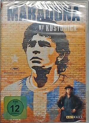 Imagen del vendedor de Maradona by Kusturica a la venta por Berliner Bchertisch eG