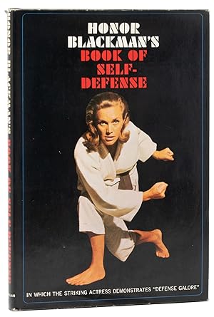 Honor Blackman's Book of Self-Defense