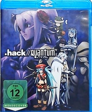 hack//Quantum [Blu-ray]