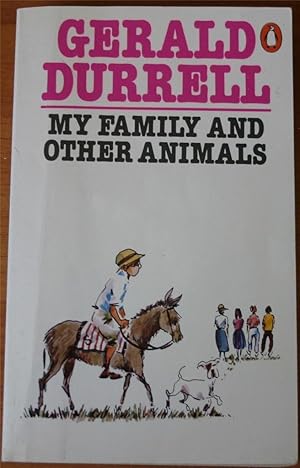 Imagen del vendedor de My Family and Other Animals. a la venta por Redux Books