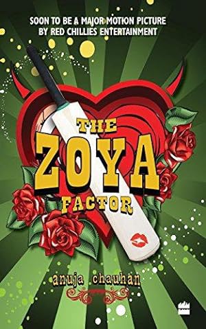 Seller image for The Zoya factor for sale by WeBuyBooks 2