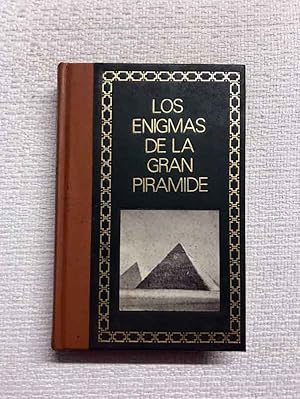 Imagen del vendedor de Los enigmas de la gran pirmide a la venta por Campbell Llibres