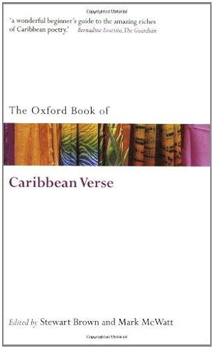 Immagine del venditore per The Oxford Book of Caribbean Verse (Oxford Books of Prose & Verse) venduto da WeBuyBooks