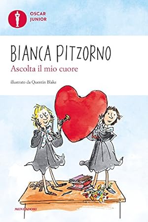 Seller image for Ascolta il mio cuore for sale by WeBuyBooks