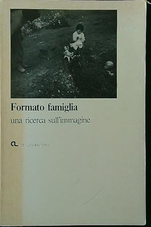 Formato famiglia. Una ricerca sull'immagine