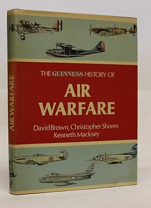 Immagine del venditore per The Guinness History of Air Warfare venduto da H4o Books
