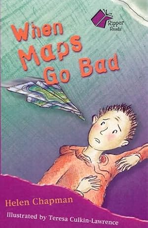 Image du vendeur pour When Maps Go Bad mis en vente par WeBuyBooks